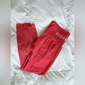 Ryderwear seamless contour leggings